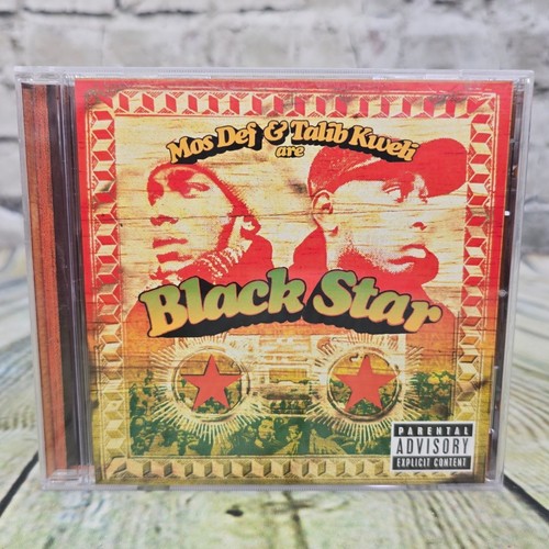 Mos def talib - talib, black