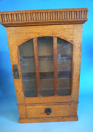 Scatola parete vintage art - da,