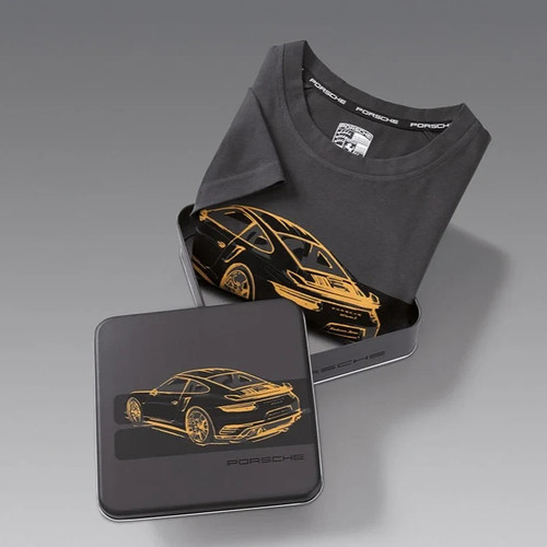 Porsche collector shirt - collector’s, t-shirt