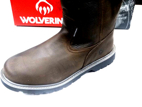 Stivali wolverine - stivali,