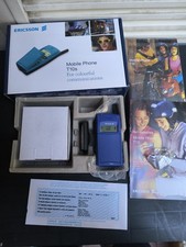 Ericsson T10 Nuovi Mai Utilizzati Full