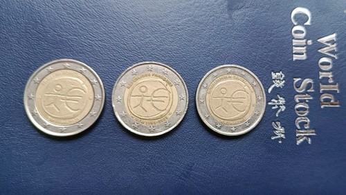 Rare euro coins - rare,