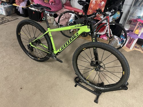 Cannondale fsi mod - hi, 29”