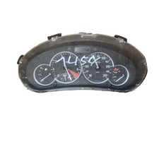 Peugeot 206 CC Tachimetro