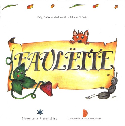 Faulëtte esòp fedro - faulËtte,