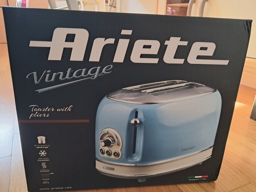 Tostapane ariete vintage - ariete,