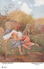 714203) Cartolina d'artista