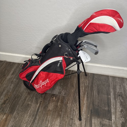 Junior macgregor tourney - rh,