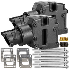 Pair MerCruiser 4" Center