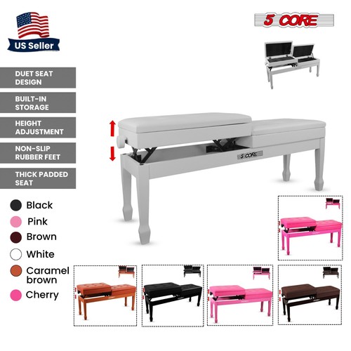 Panca pianoforte core - panca, 5