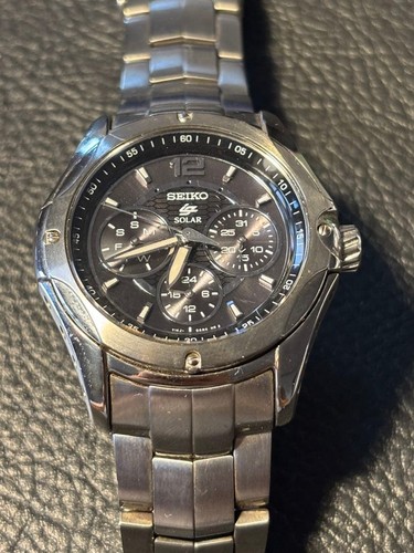 Orologio seiko solar - orologio,