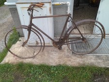 bicicletta d'epoca