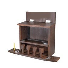 Mangiatoia per scoiattoli in