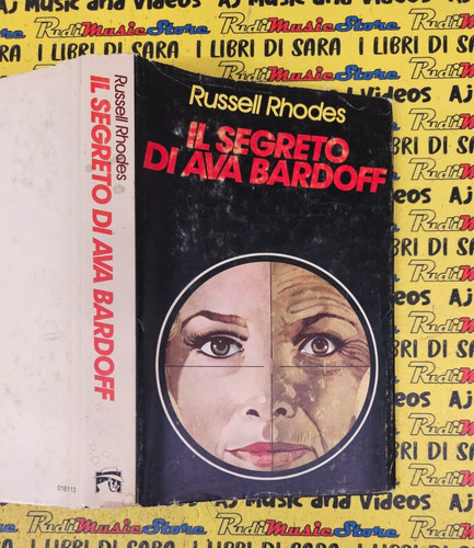Book libro segreto ava - book,