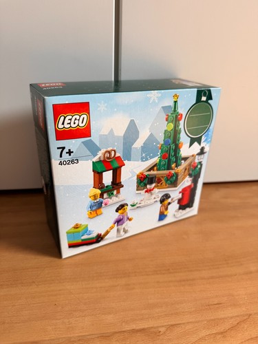 Lego seasonal christmas town - seasonal:,