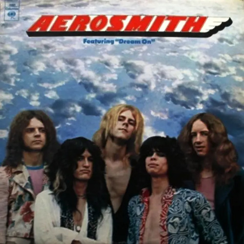 Aerosmith near mint columbia - aerosmith,