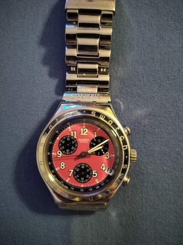Orologio swatch irony chrono - orologio,
