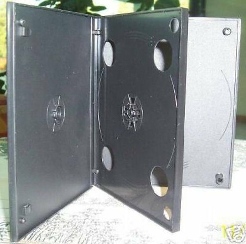 100 custodie quad mini dvd - mini,