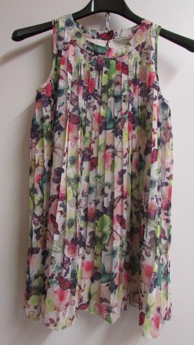 Robe fille taille 6 7 - ,
