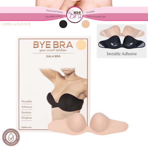Bye bra gala reggiseno - bra,