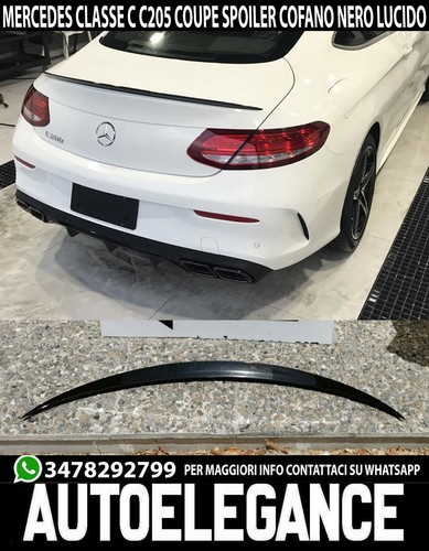 Mercedes classe c205 - mercedes, coupe