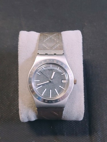 Swatch irony aluminium 1999