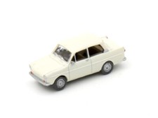 RAILNSCALE N5129W - Modello finito auto Daf 33 bianco crema - scala N - NUOVO