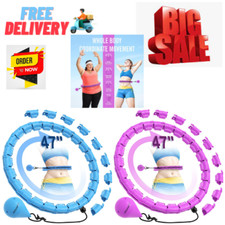 Infinity Hoop Fit Plus Size