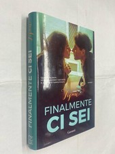 FINALMENTE CI SEI - TIJAN - GARZANTI - 2017