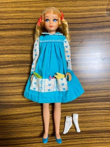 Barbie skipper tnt - tnt, con