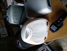 scaldobagno 2000 w 2 livelli di potenza caldo e freddo e elettrodomestici vari 