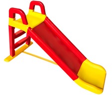 Scivolo per bambini, lunghezza