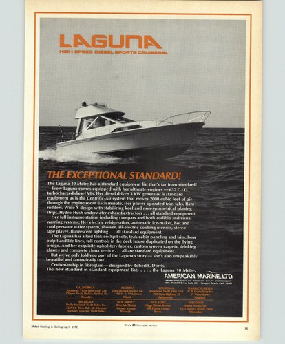 1972 carta pubblicitaria - 1972,
