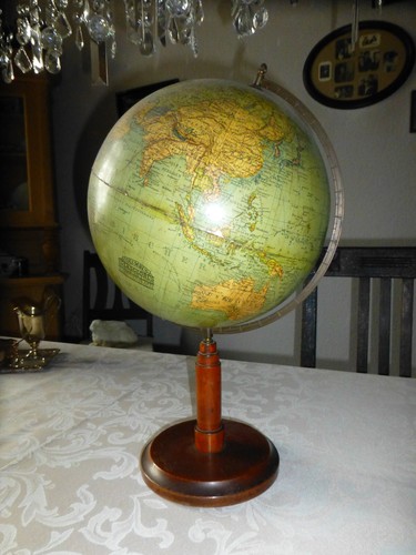 Globus mappamondo popolare - /,