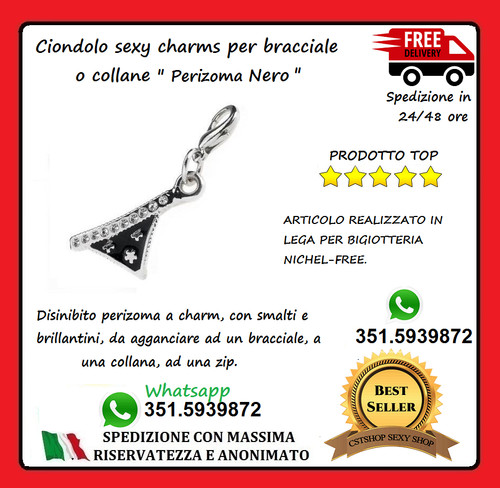Bigiotteria sexy charms - bigiotteria,