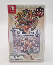 Suikoden I & II Remastered -