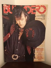 Buscadero Willy De Ville Numero 142 Dicembre 1993