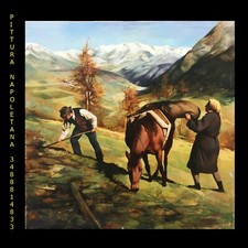 GIANNI STRINO,"sui monti" arte