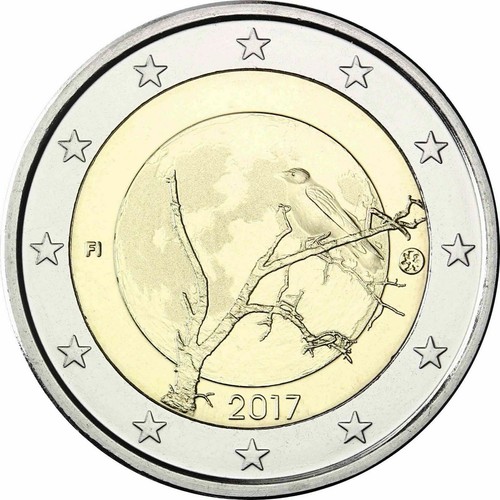 Finlandia 2017 euro - 2017,
