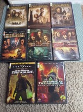 8 Disney DVDs National