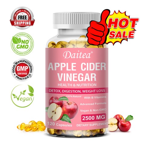Aceto mele 2500mg - mele,