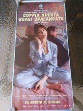 Coppia aperta quasi spalancata