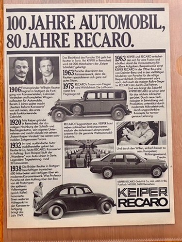 Sedile sportivo anni recaro - sportivo,
