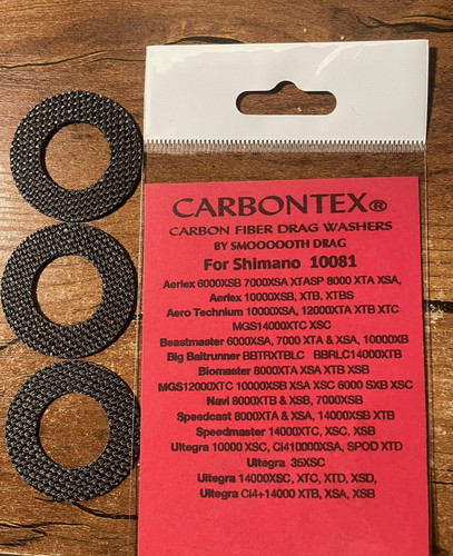 Carbontex shimano beastmaster - carbontex,