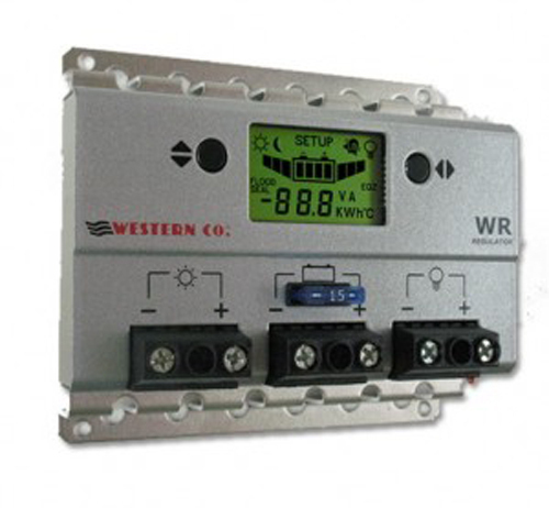 Regolatore carica wr10 - regolatore,