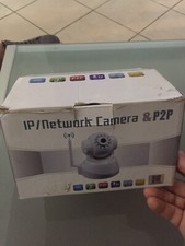 Videosorveglianza Telecamera Wifi IP Network Camera P2P