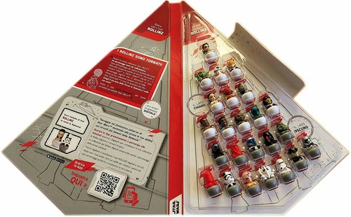 Rollinz star wars completa - rollinz,