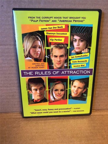 The rules attraction - the, of