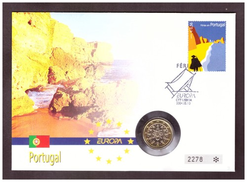 Lettera numismatica 2004 - lettera,