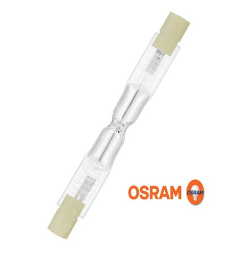 Alogena lineare corta 120w r7s - corta,